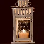 펜션 Gaestehaus Zum Alten Feilenhauer