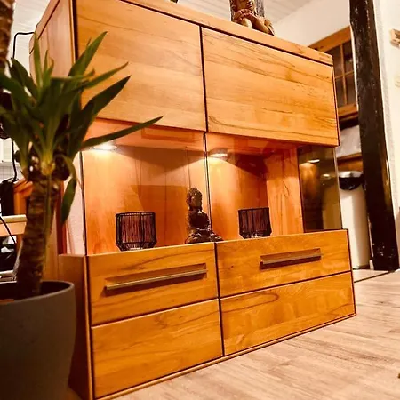 Gaestehaus Zum Alten Feilenhauer بيت للعطل *