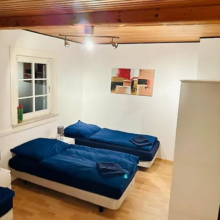 بيت للعطل Gaestehaus Zum Alten Feilenhauer رمشيد