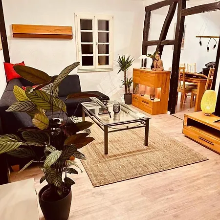 Ferienhaus Gaestehaus Zum Alten Feilenhauer