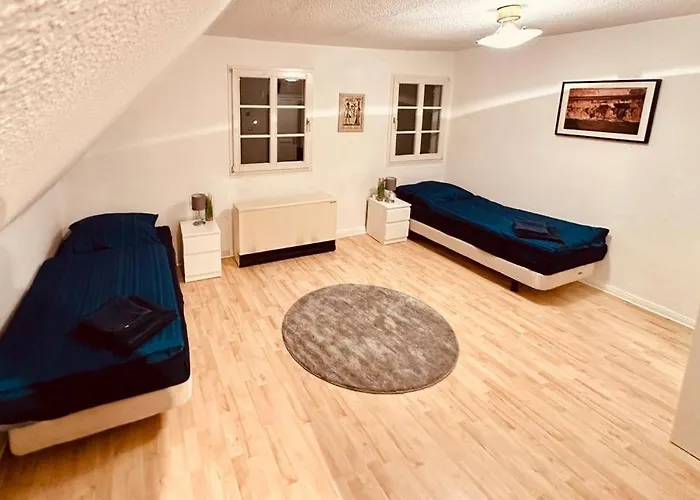 Gaestehaus Zum Alten Feilenhauer Casa vacanze Remscheid