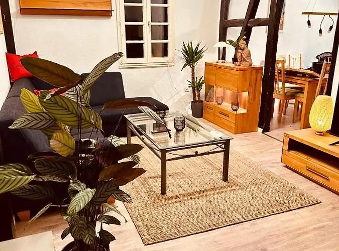 Сasa de vacaciones Gaestehaus Zum Alten Feilenhauer