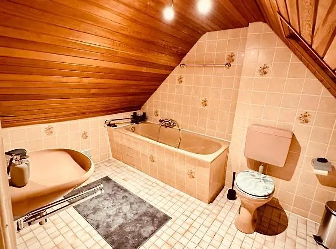 Gaestehaus Zum Alten Feilenhauer Casa vacanze Remscheid