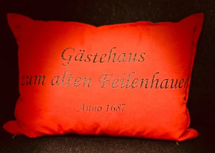 Gaestehaus Zum Alten Feilenhauer Casa vacanze